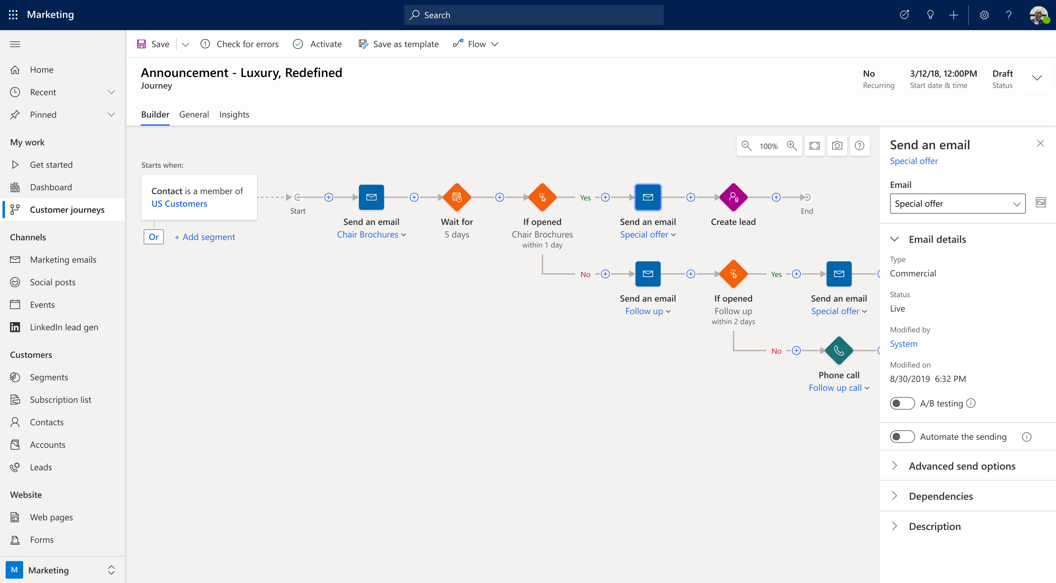 Microsoft Wave 2 Update Dynamics 365 Marketing Xperity 0006